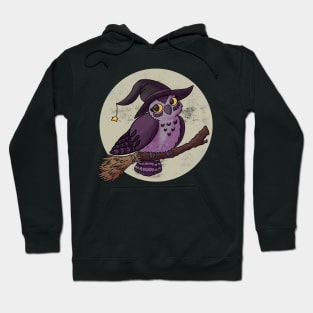 Fall Friends - Owl Hoodie